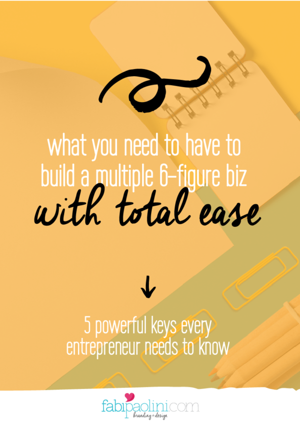 What You Need To Have In Order To Build A Multiple 6 Figure Business ...